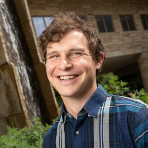 Matt Ross, Assistant Professor of Water Quality, Warner College of Natural Resources, Colorado State University